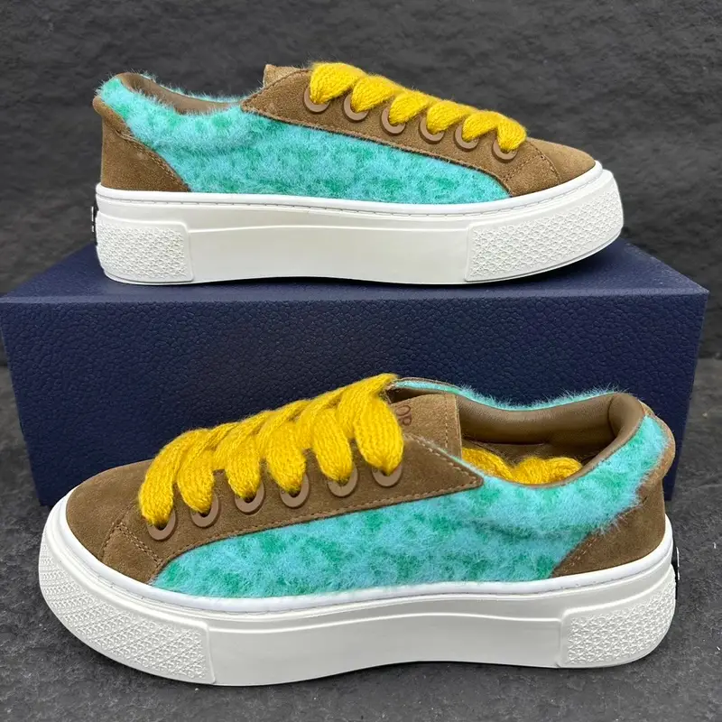 Dior B33 Shoes — 7 colorway — Joyagoo Spreadsheet photo