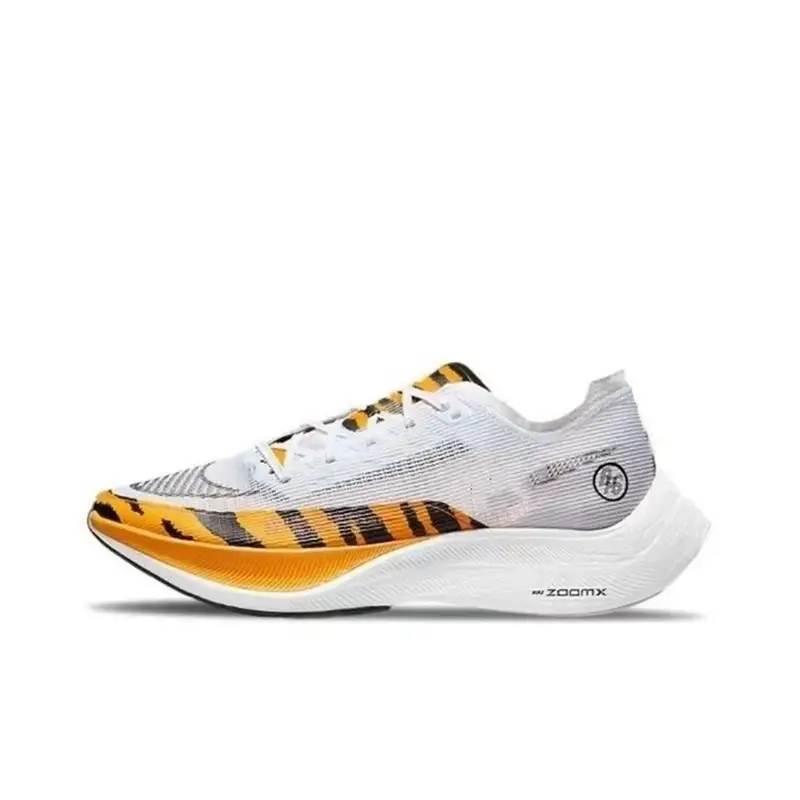 Nike Zoom Vaporfly NEXT% Orange — Marathon II [Year of the Tiger]] colorway — Joyagoo Spreadsheet photo