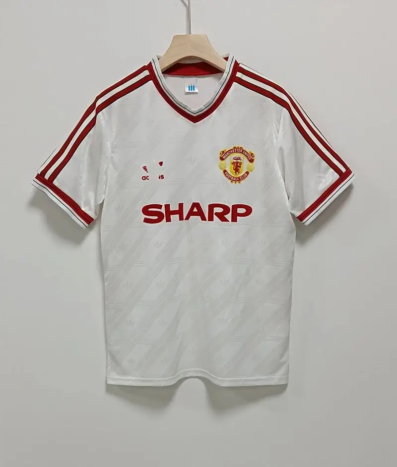 Manchester United Jersey 21-22 — 86-88 Manchester United away colorway — Joyagoo Spreadsheet photo
