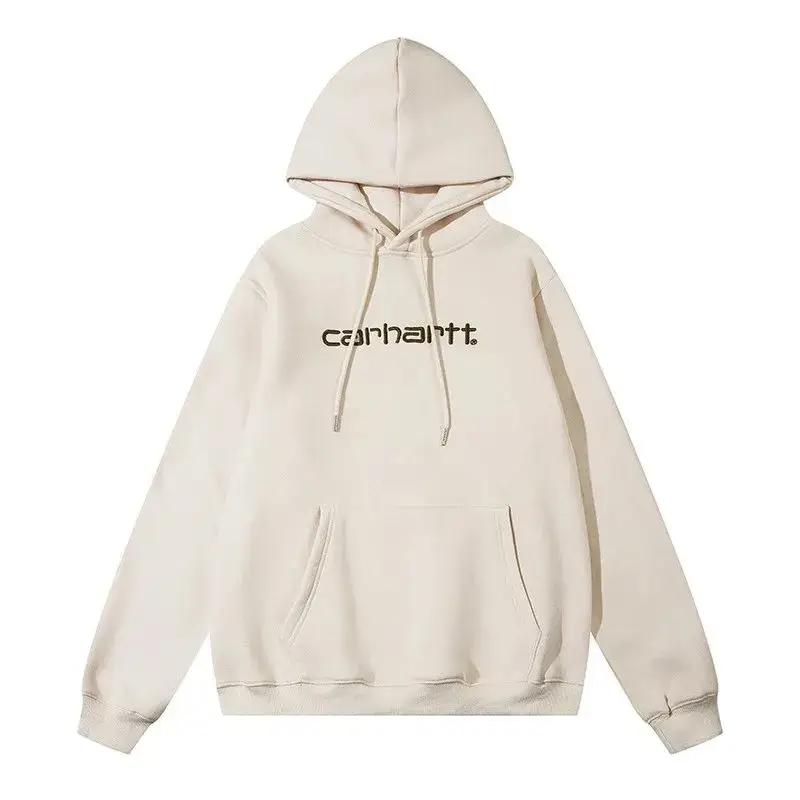 Carhatt Hoodie — Apricot color colorway — Joyagoo Spreadsheet photo