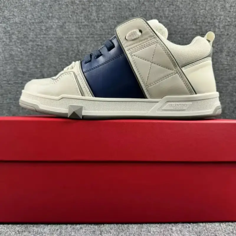 Valentino Trainers with Strap — chubby shoes colorway — Joyagoo Spreadsheet photo