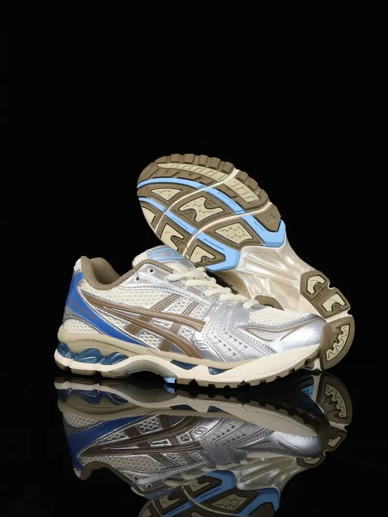 Asics Gel-14 Shoes — 32-1202A056-113 colorway — Joyagoo Spreadsheet photo