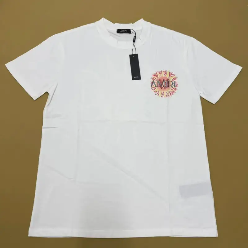 Amiri T-Shirts — 26 colorway — Joyagoo Spreadsheet photo