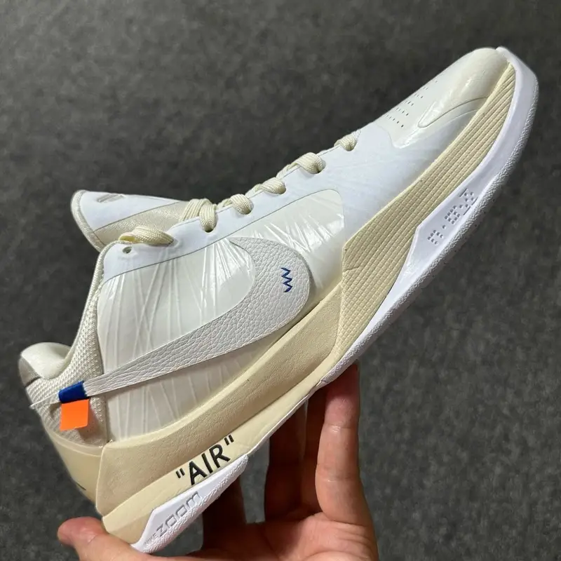 Kobe 8 Venice Beach Shoes — Kobe 5/OW Joint colorway — Joyagoo Spreadsheet photo