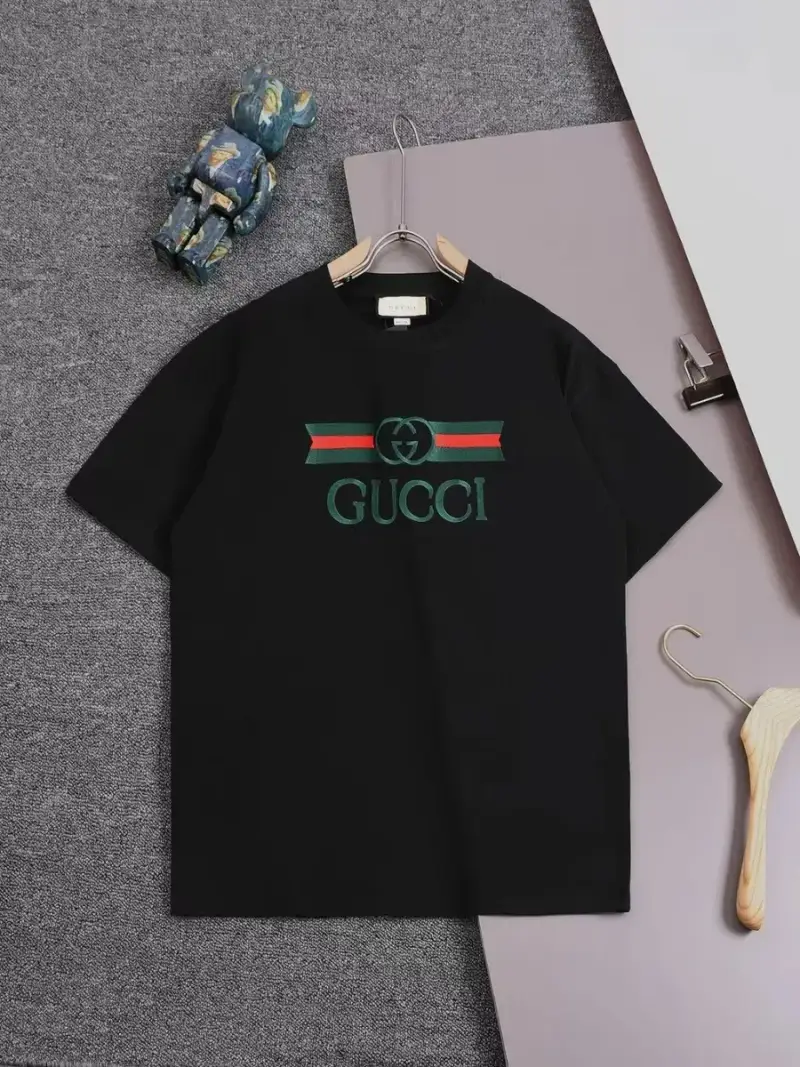 Gucci Tee — black colorway — Joyagoo Spreadsheet photo