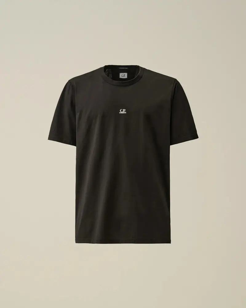 CP Company Logo T-Shirt — 9003 black colorway — Joyagoo Spreadsheet photo