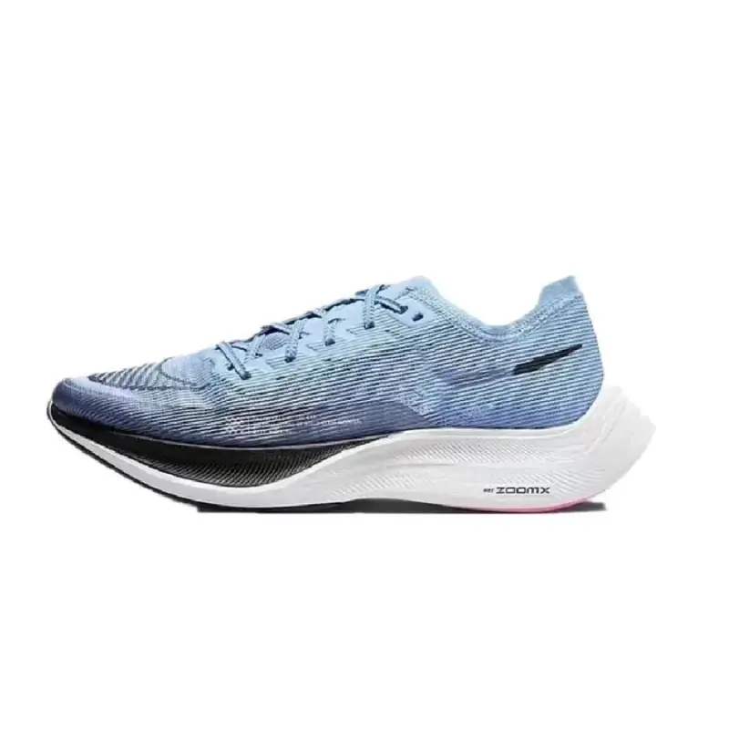 Nike Zoom Vaporfly NEXT% Orange — Marathon II [Blue]] colorway — Joyagoo Spreadsheet photo