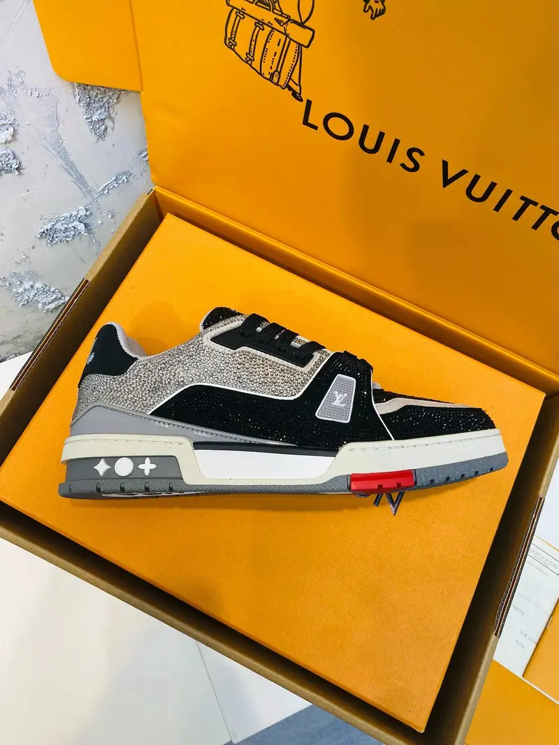 LV Trainers — 7 colorway — Joyagoo Spreadsheet photo