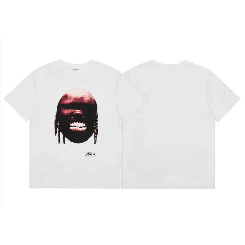Travis Scott Tee — 27 colorway — Joyagoo Spreadsheet photo