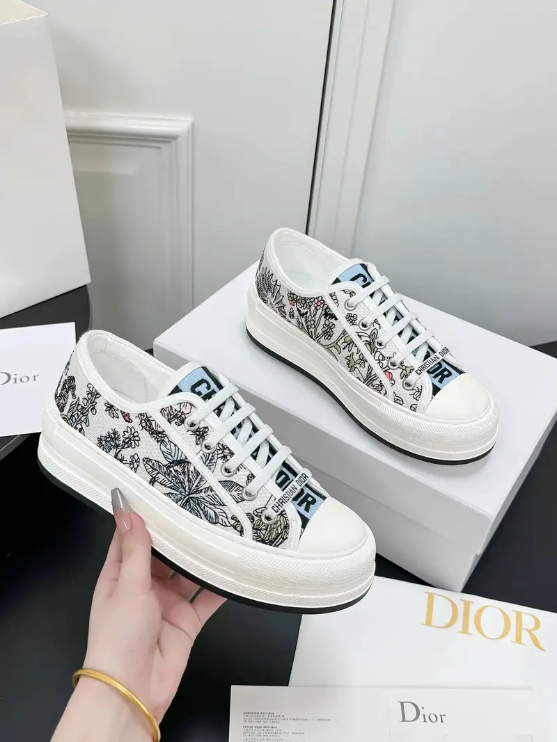 Dior Platform Trainers — 17 colorway — Joyagoo Spreadsheet photo