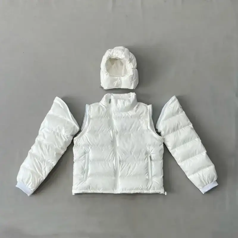 Corvidae White Camo Jacket — 2 colorway — Joyagoo Spreadsheet photo