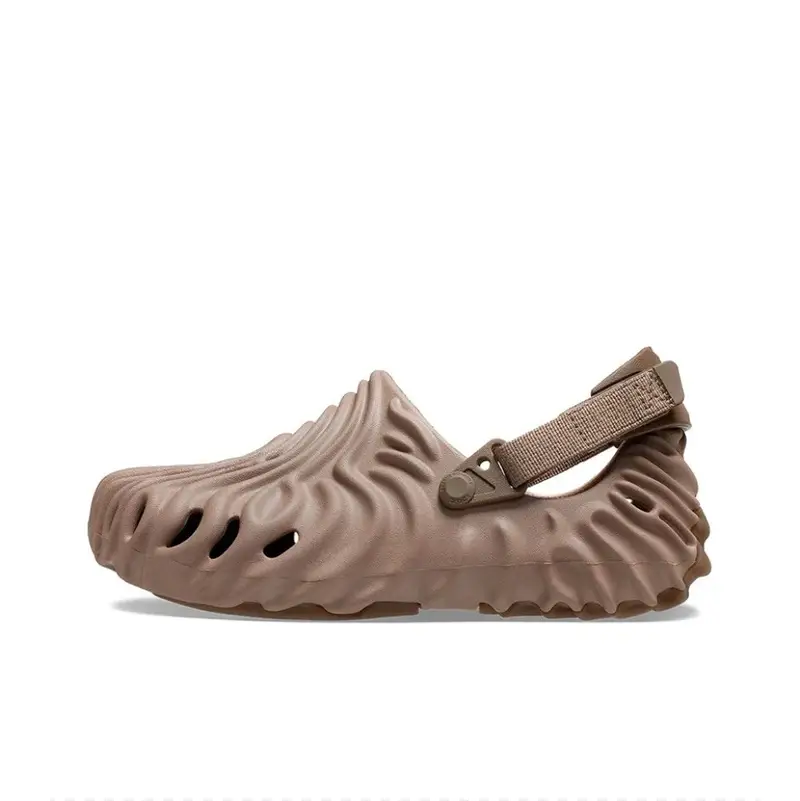 Minecraft x Crocs Shoes — Fingerprint Khakis colorway — Joyagoo Spreadsheet photo