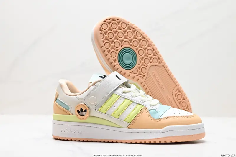 Adidas Forum Shoes — 17 colorway — Joyagoo Spreadsheet photo