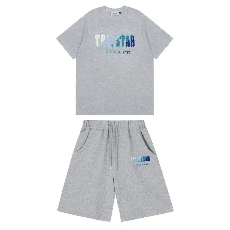 Trapstar Suits — 2304 suit gray colorway — Joyagoo Spreadsheet photo
