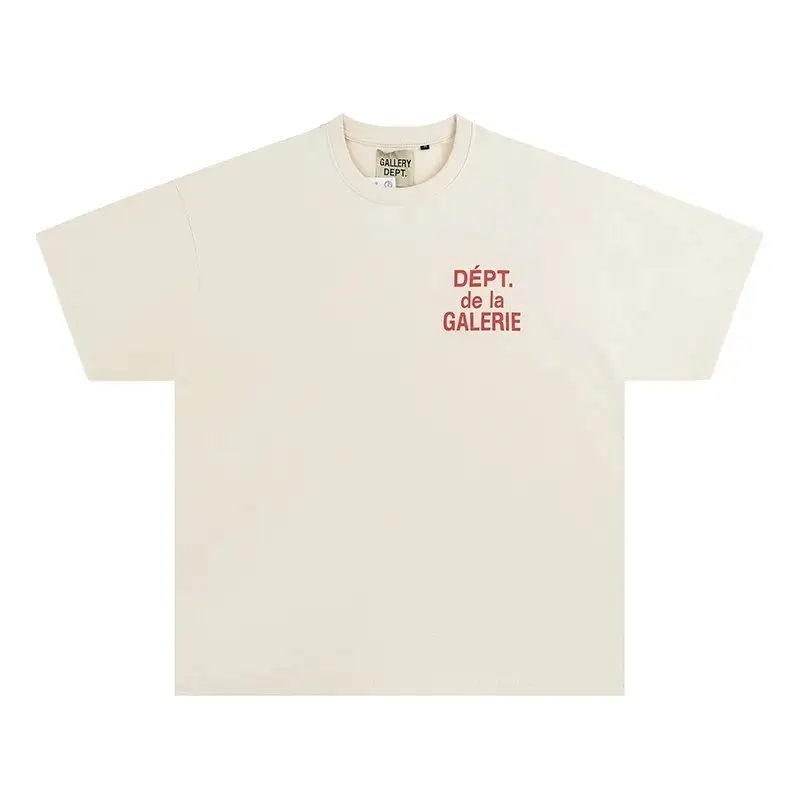 Gallery Dept TEES — 20 colorway — Joyagoo Spreadsheet photo