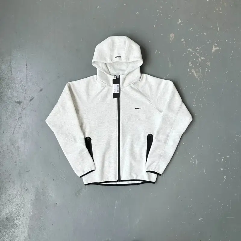 SIX PM Hoodie — Grey/Top colorway — Joyagoo Spreadsheet photo