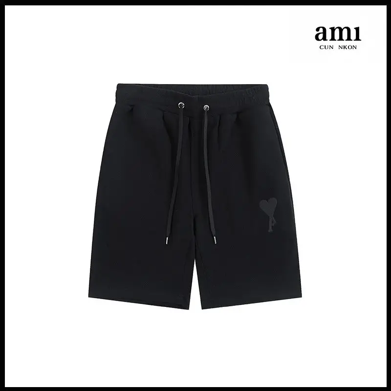 Ami Shorts — Black [A14 flat embroidery]] colorway — Joyagoo Spreadsheet photo