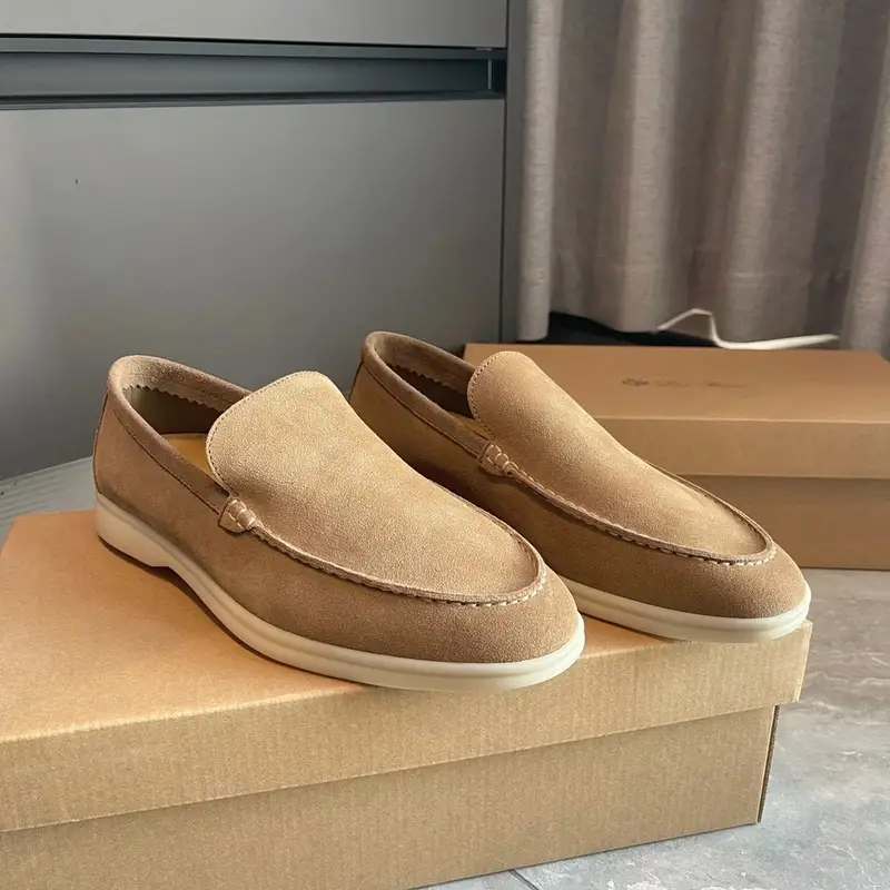 Loro Piana Summer Walk Loafers — 06 colorway — Joyagoo Spreadsheet photo