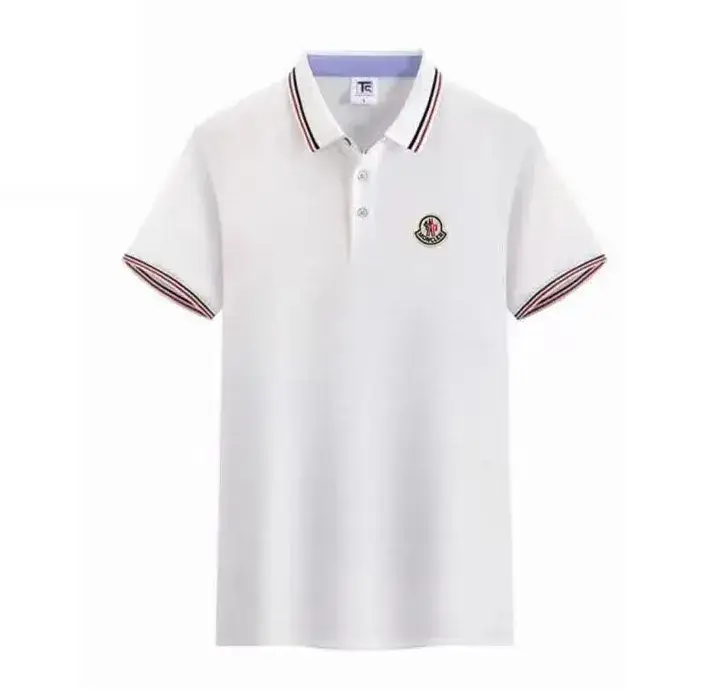 Moncler POLO — white colorway — Joyagoo Spreadsheet photo