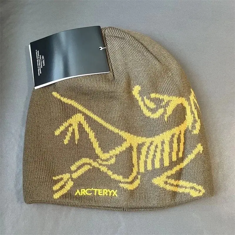 Arc'teryx Thick Beanie — As shown in Figure 18 colorway — Joyagoo Spreadsheet photo