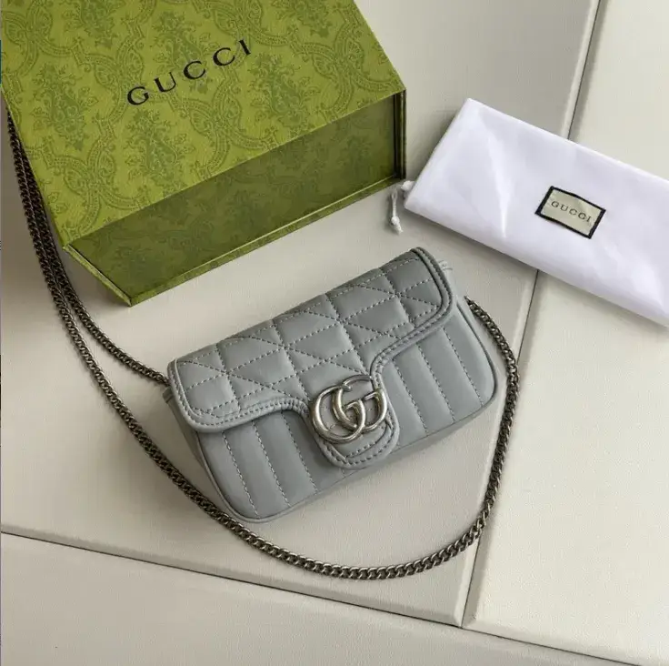 Gucci GG marmont — 16.5cm colorway — Joyagoo Spreadsheet photo