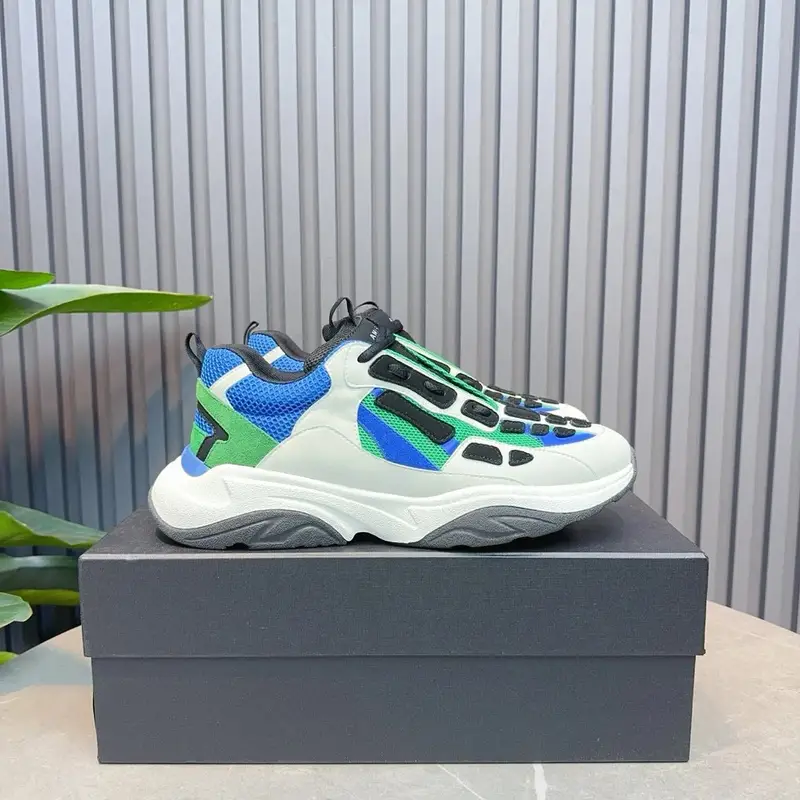Amiri Bone Runners — 6 colorway — Joyagoo Spreadsheet photo