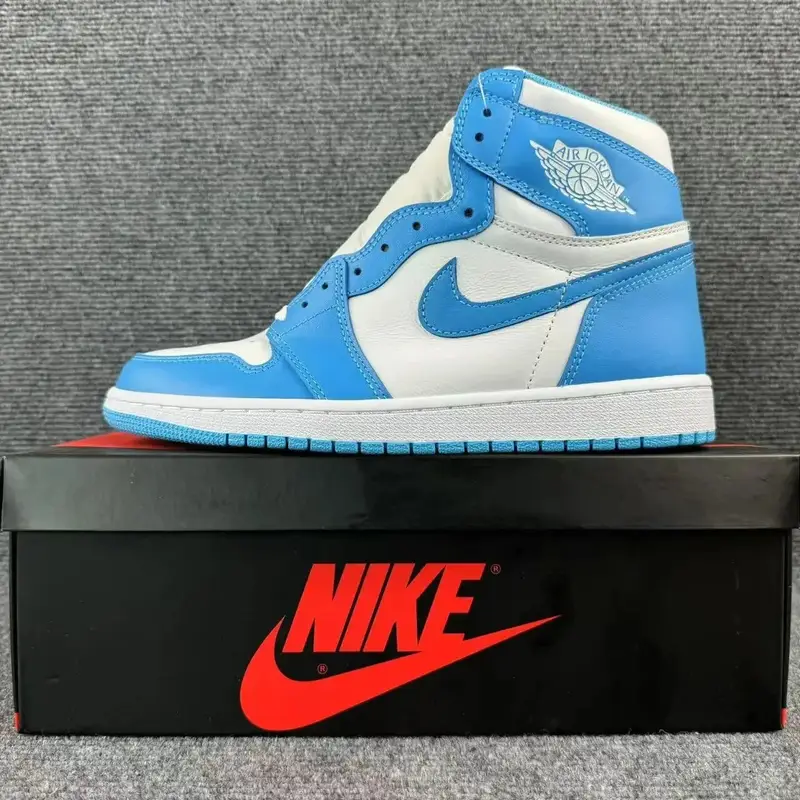 Jordan 1 Homage to Home — White Card colorway — Joyagoo Spreadsheet photo