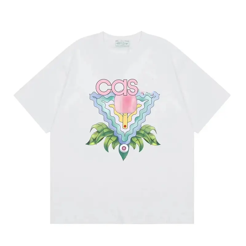 Casablanca Tee — C41 White colorway — Joyagoo Spreadsheet photo