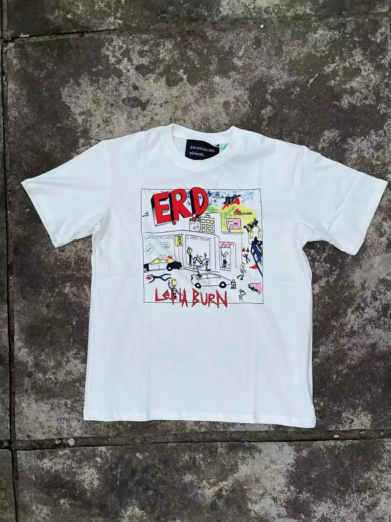 Enfans Tees — ERD Protection Mall colorway — Joyagoo Spreadsheet photo