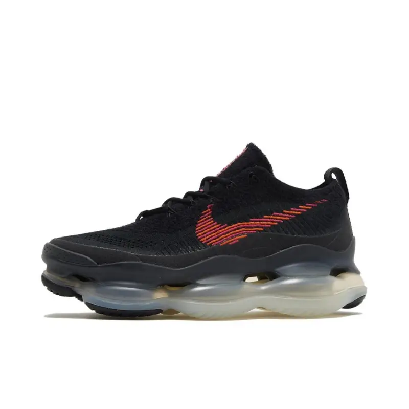 Nike Air Max Scorpion FK — Black Orange colorway — Joyagoo Spreadsheet photo