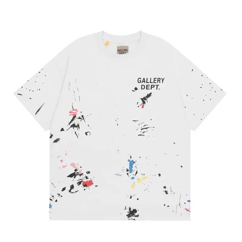 Gallery Dept TEES — 10 colorway — Joyagoo Spreadsheet photo
