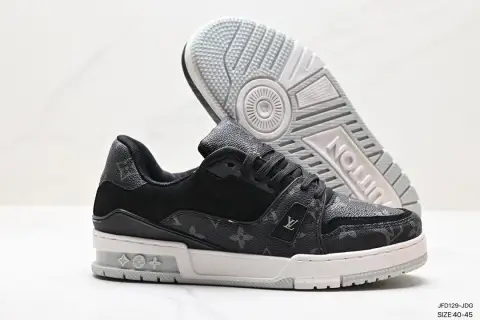 LV Trainer Monogram Denim — Joyagoo Spreadsheet photo 11
