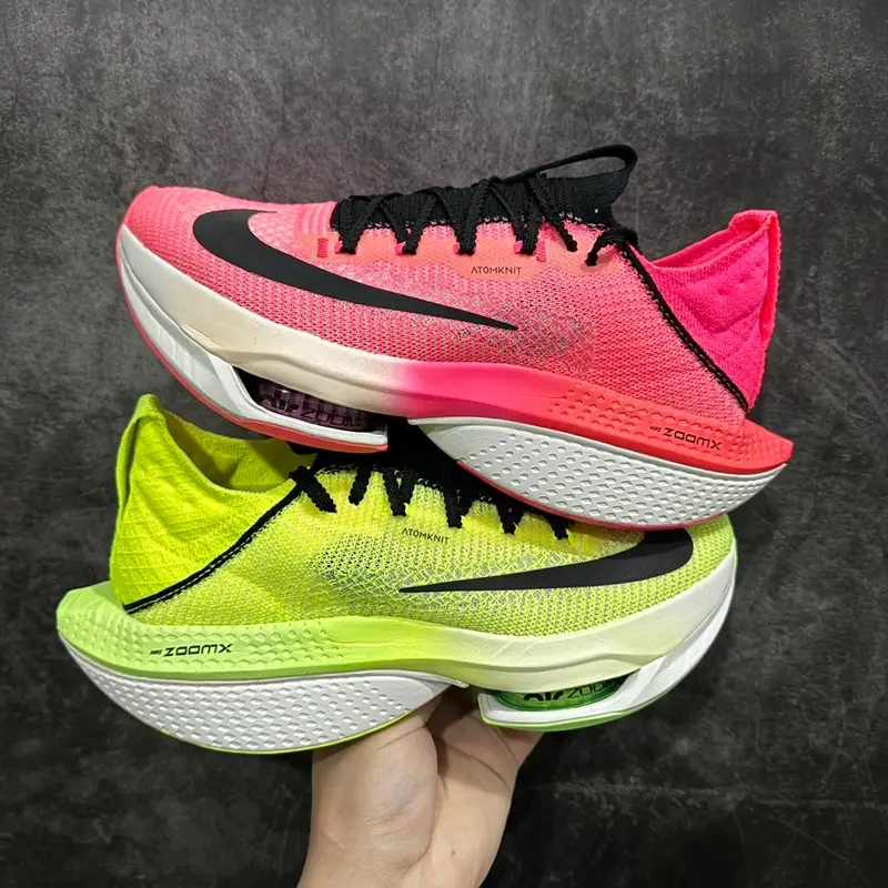 Nike Vaporfly Next% 2 — Mandarin Duck Color Matching FQ8110-331 colorway — Joyagoo Spreadsheet photo