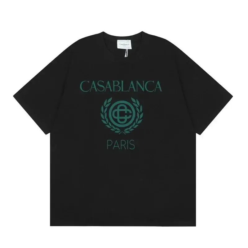 Casablanca Tee — C21 Black colorway — Joyagoo Spreadsheet photo