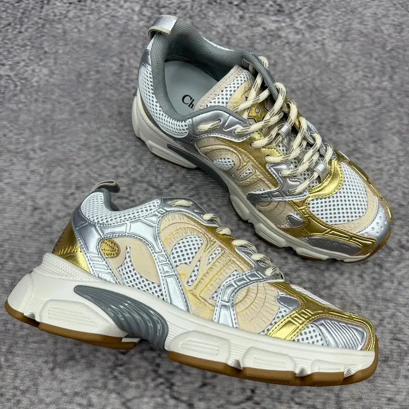 Dior Chrono Shoes — 5 colorway — Joyagoo Spreadsheet photo