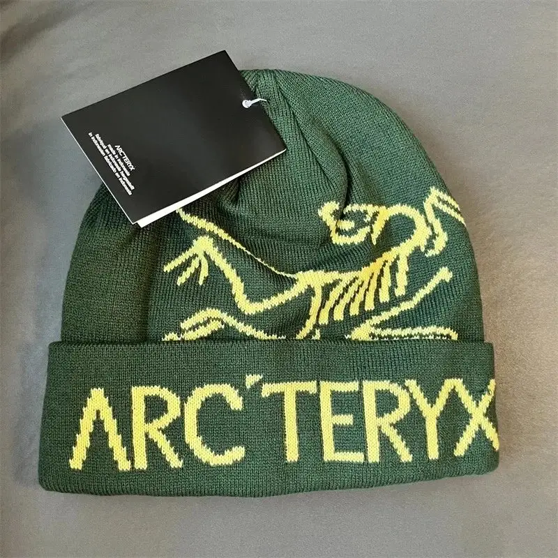 Arc'teryx Thick Beanie — As shown in Figure 14 colorway — Joyagoo Spreadsheet photo