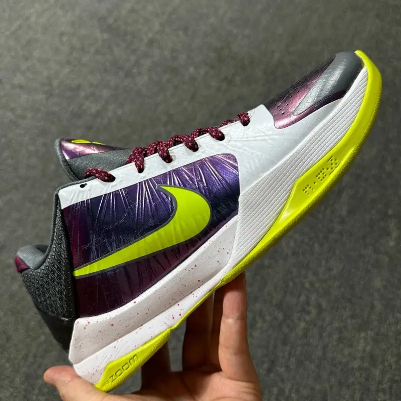 Kobe 8 Venice Beach Shoes — Kobe 5 Joker colorway — Joyagoo Spreadsheet photo