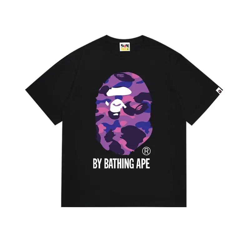 Bape Tees — 155 purple black colorway — Joyagoo Spreadsheet photo