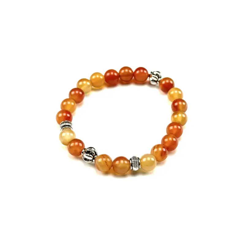 Chrome Hearts Beat Bracelet — Colored agate colorway — Joyagoo Spreadsheet photo