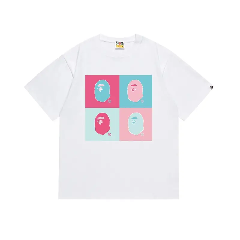 Bape Tees — 154 White colorway — Joyagoo Spreadsheet photo