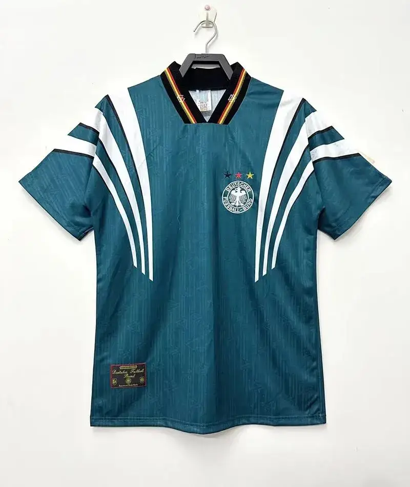 Opel Jersey — 1996 Germany away colorway — Joyagoo Spreadsheet photo