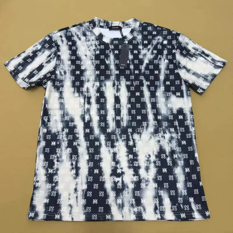 Amiri T-Shirts — 20 colorway — Joyagoo Spreadsheet photo