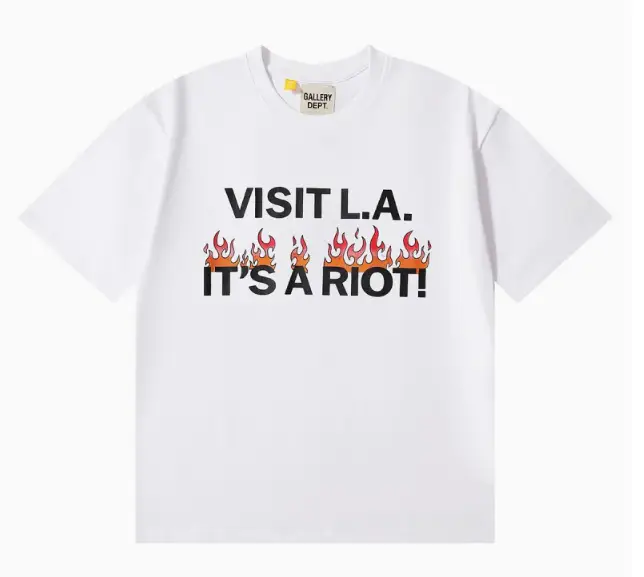 Gallery Dept TEES — 23 colorway — Joyagoo Spreadsheet photo