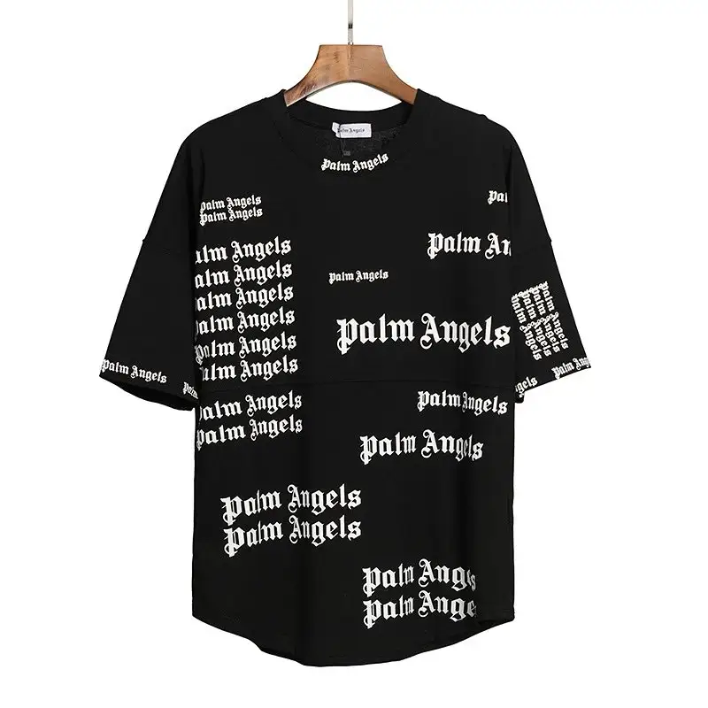Palm Angels Tees — 2027 black colorway — Joyagoo Spreadsheet photo