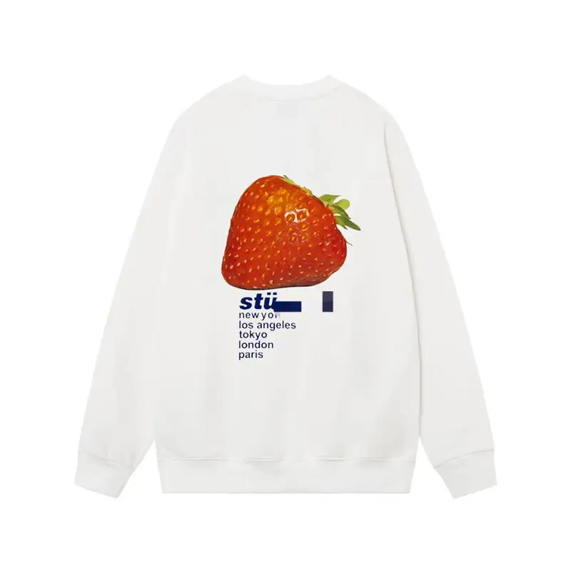 Stussy Sweater — S5 colorway — Joyagoo Spreadsheet photo