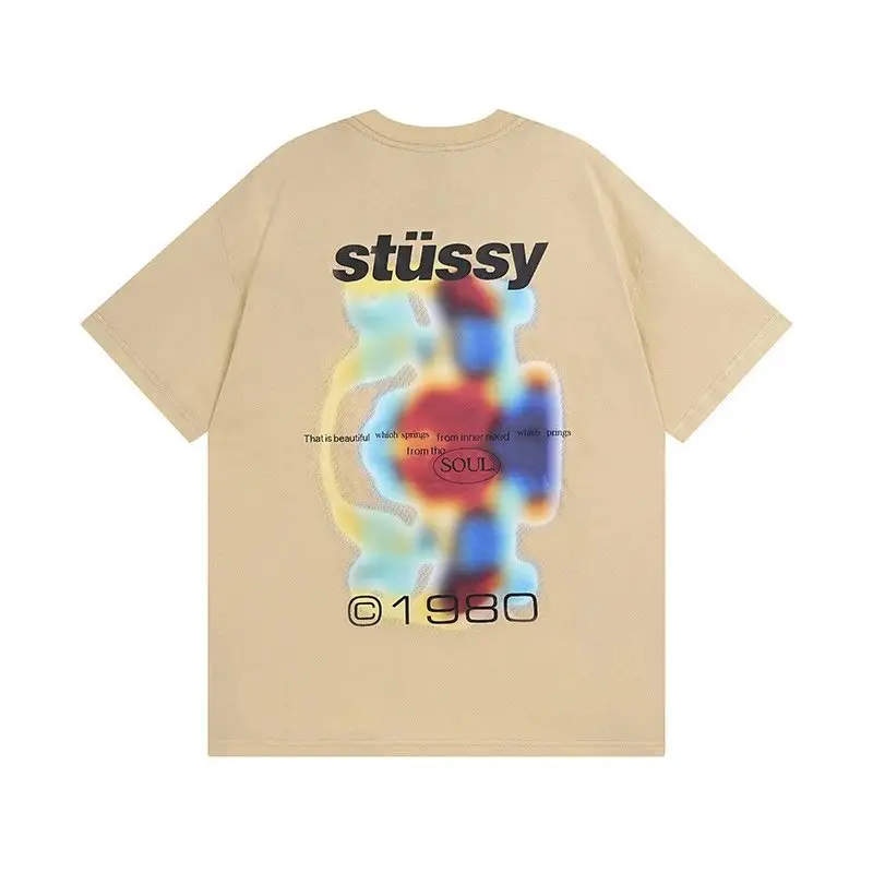 Stussy Tees — 962# khakis colorway — Joyagoo Spreadsheet photo