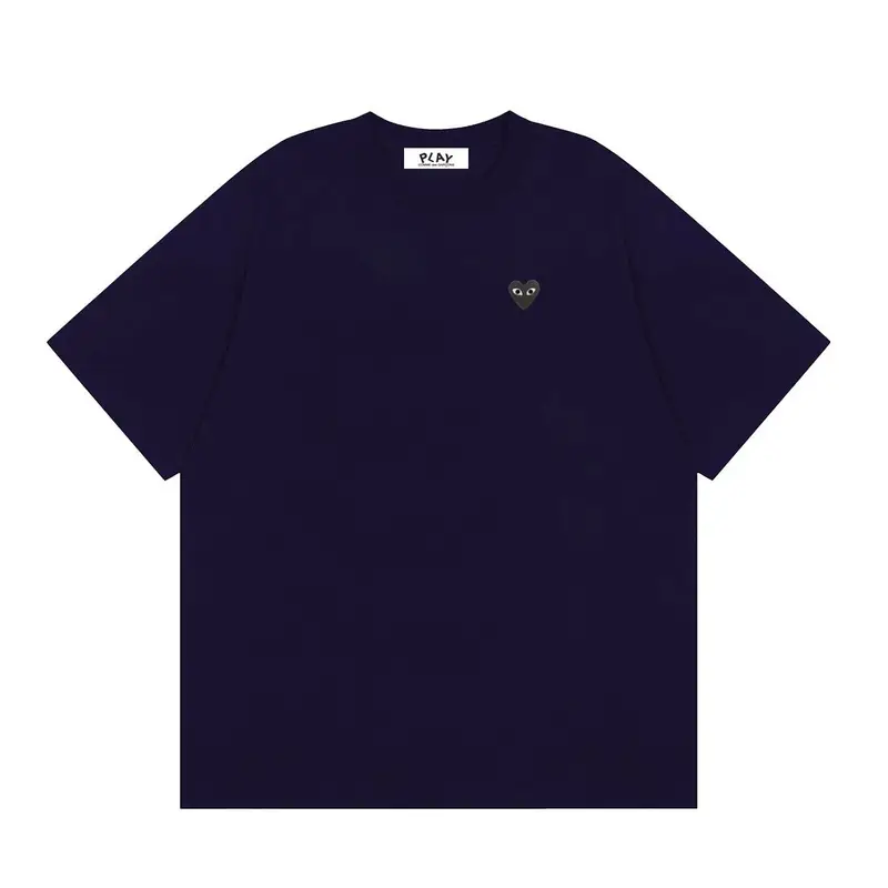 Cdg Tee — 04 Black colorway — Joyagoo Spreadsheet photo
