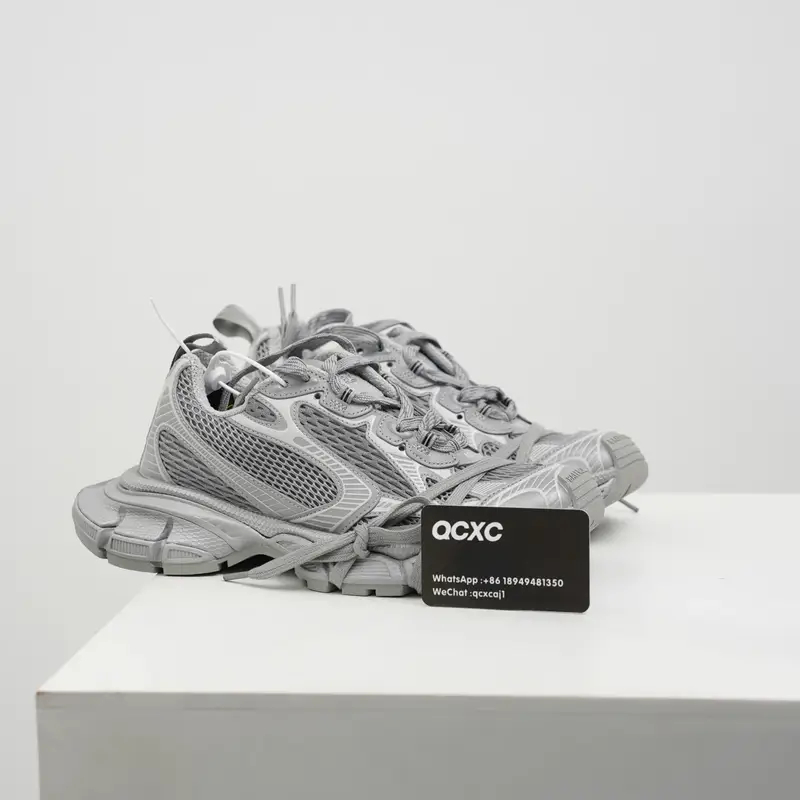 Balenciaga 3XL Champagne Gold Shoes — 1281 colorway — Joyagoo Spreadsheet photo