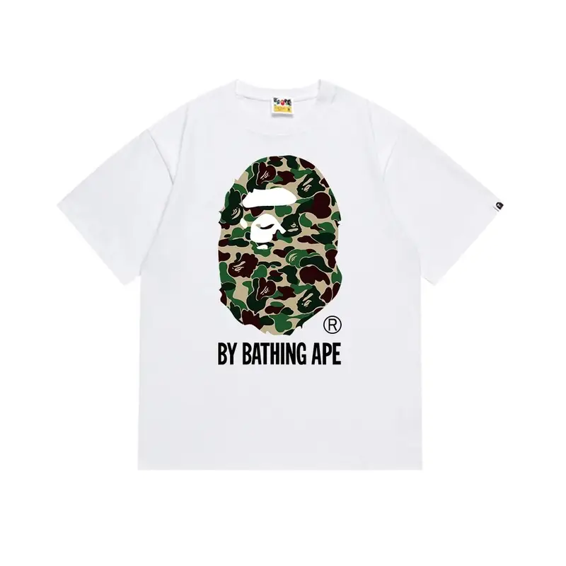 Bape Tees — 151 green and white colorway — Joyagoo Spreadsheet photo