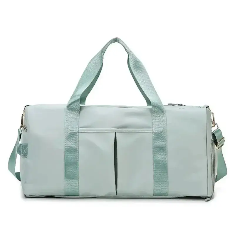 Lululemon Bag — Green colorway — Joyagoo Spreadsheet photo